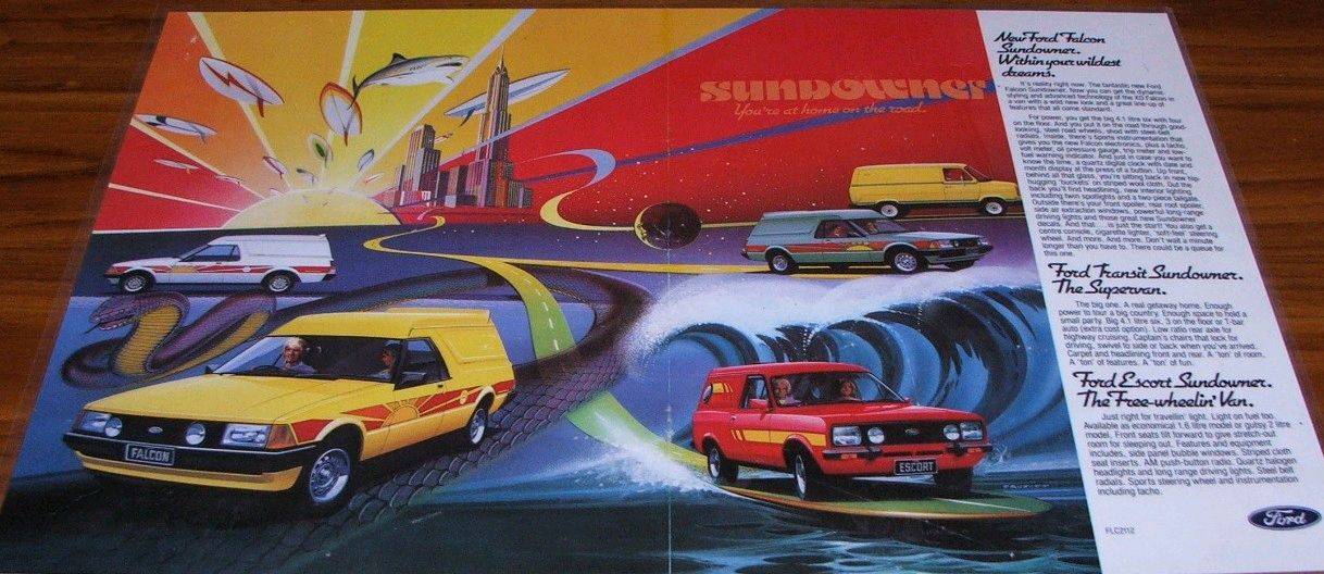 Old Fords