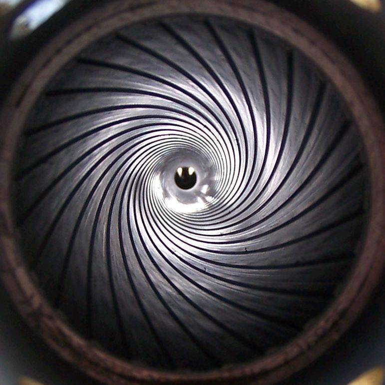 Down The Barrel