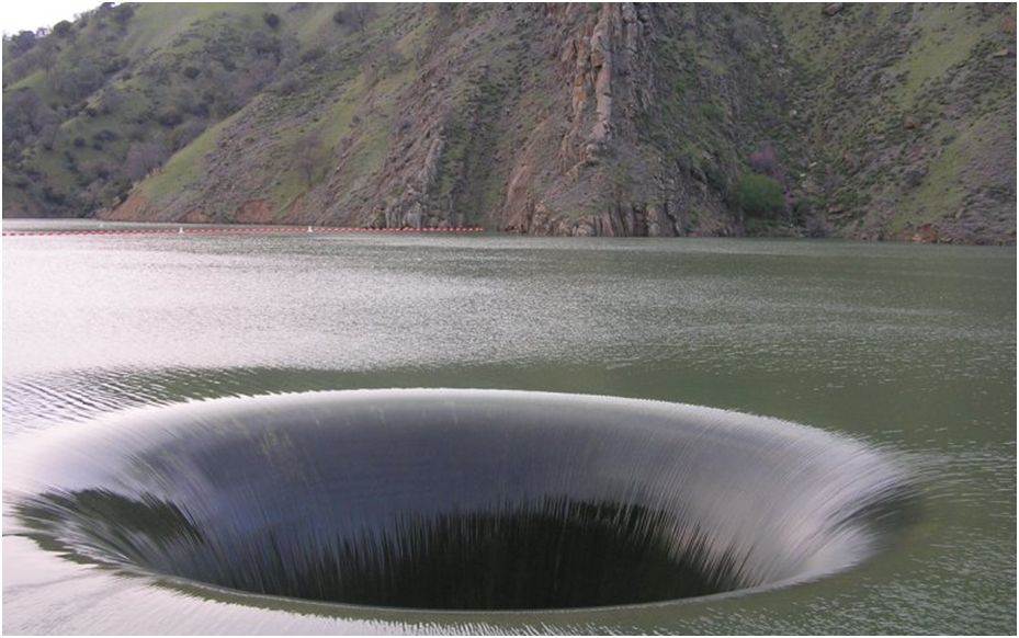 hole