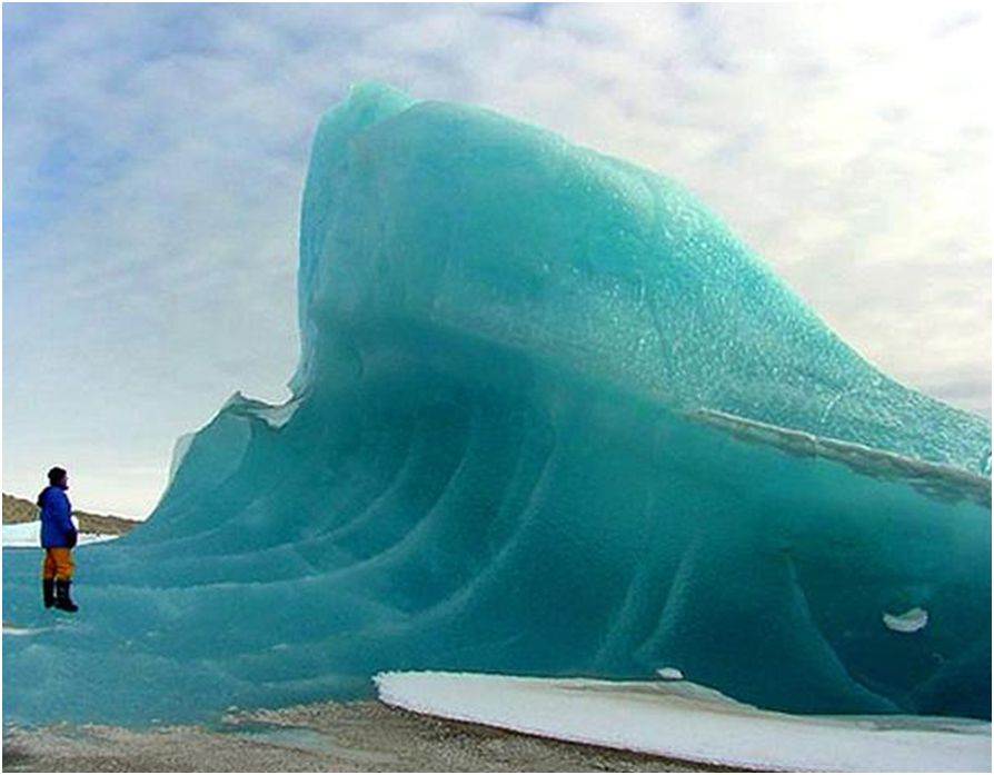 wave
