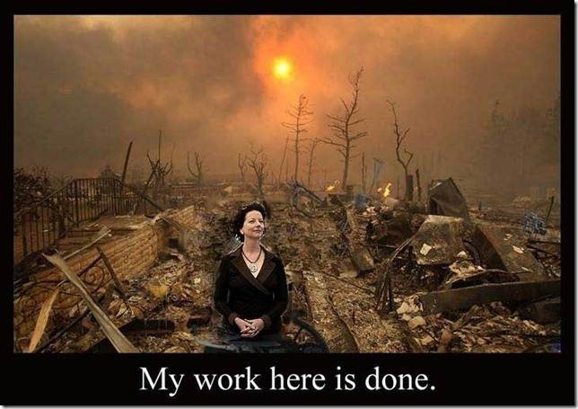 Julia Gillard