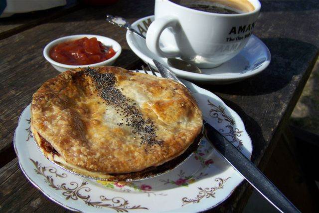 Tomakin Pie