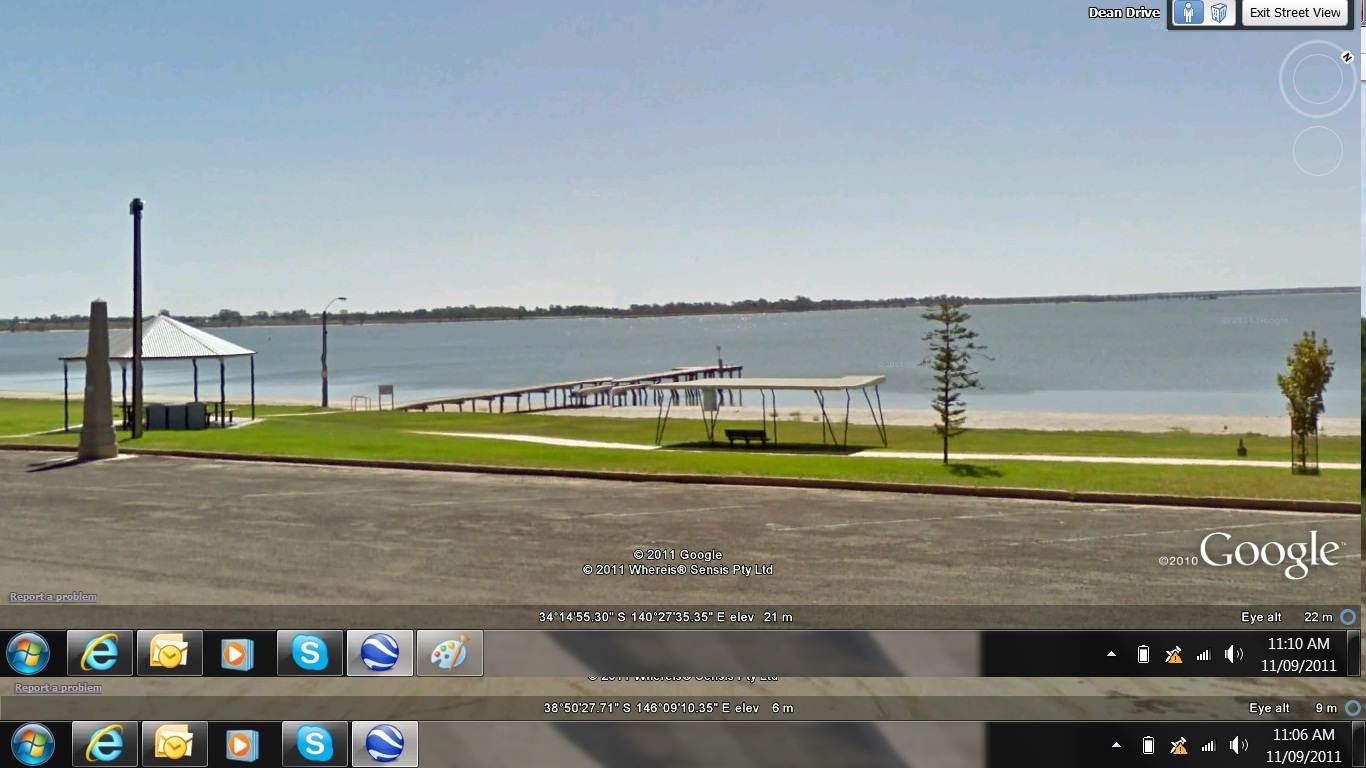 lake
