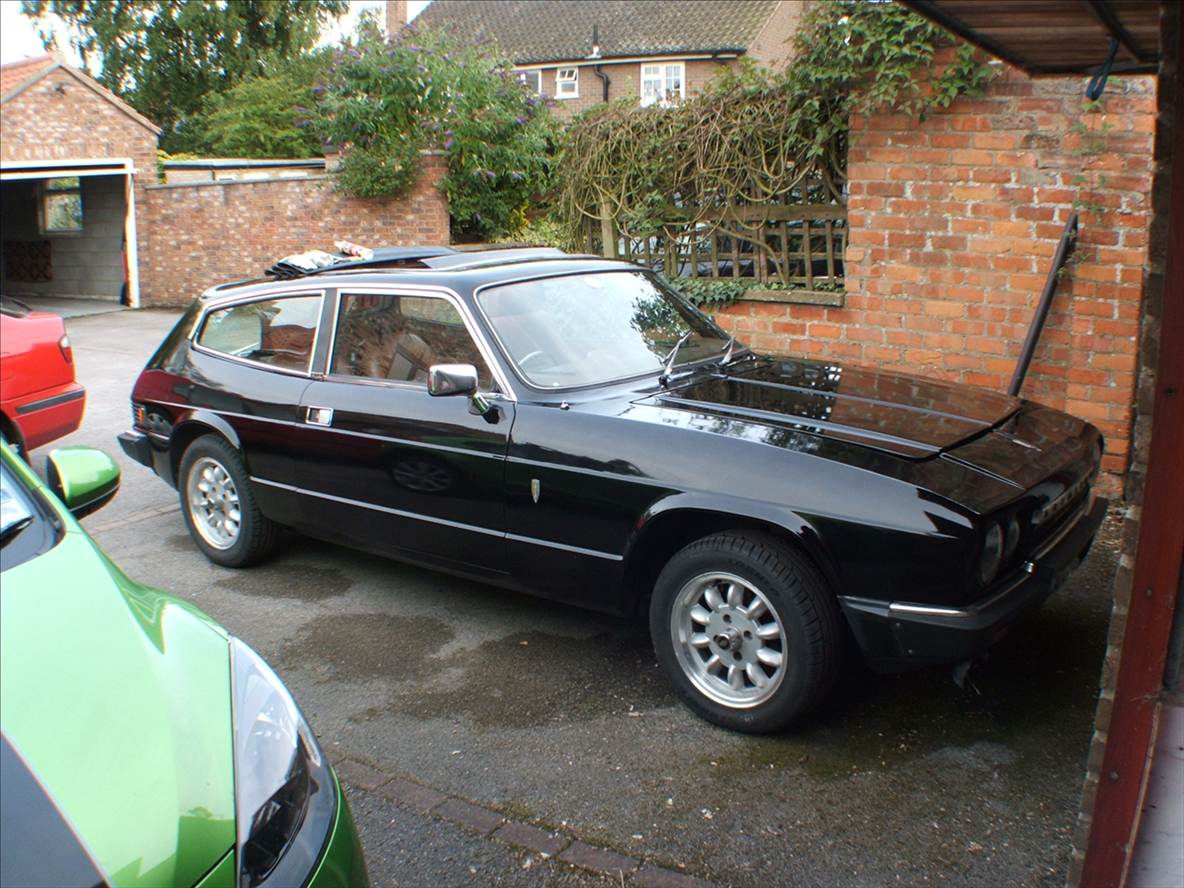 Reliant Scimitar