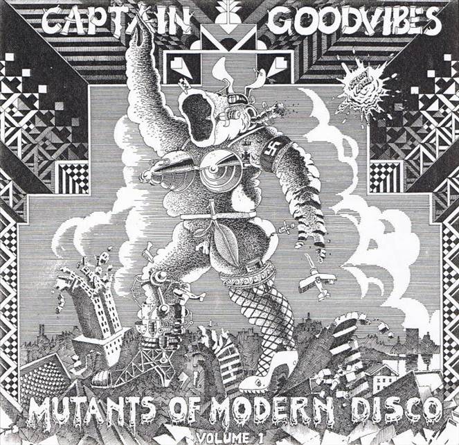 Mutants... cover