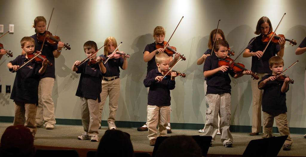 kiddy fiddlers
