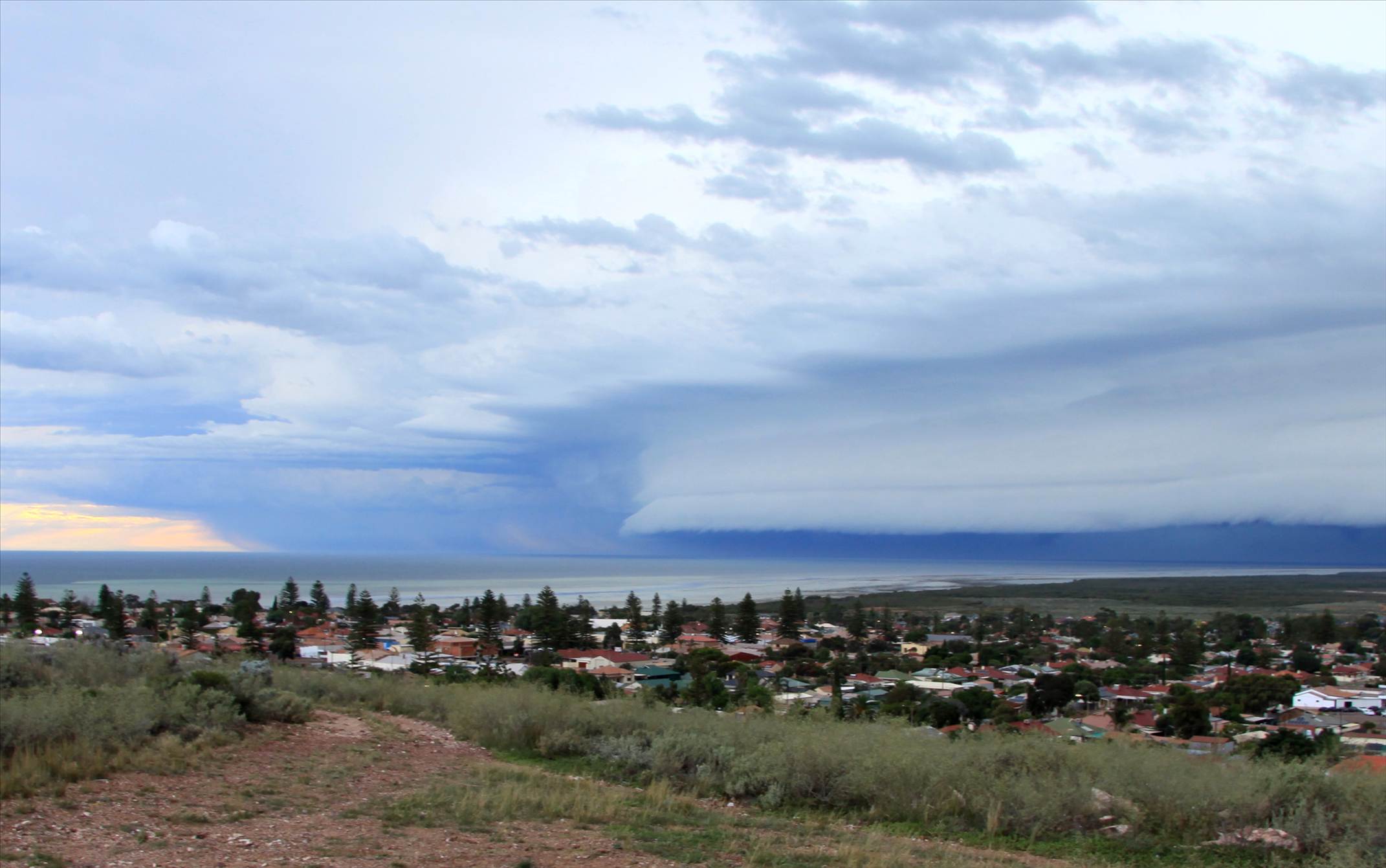 Summer Storm