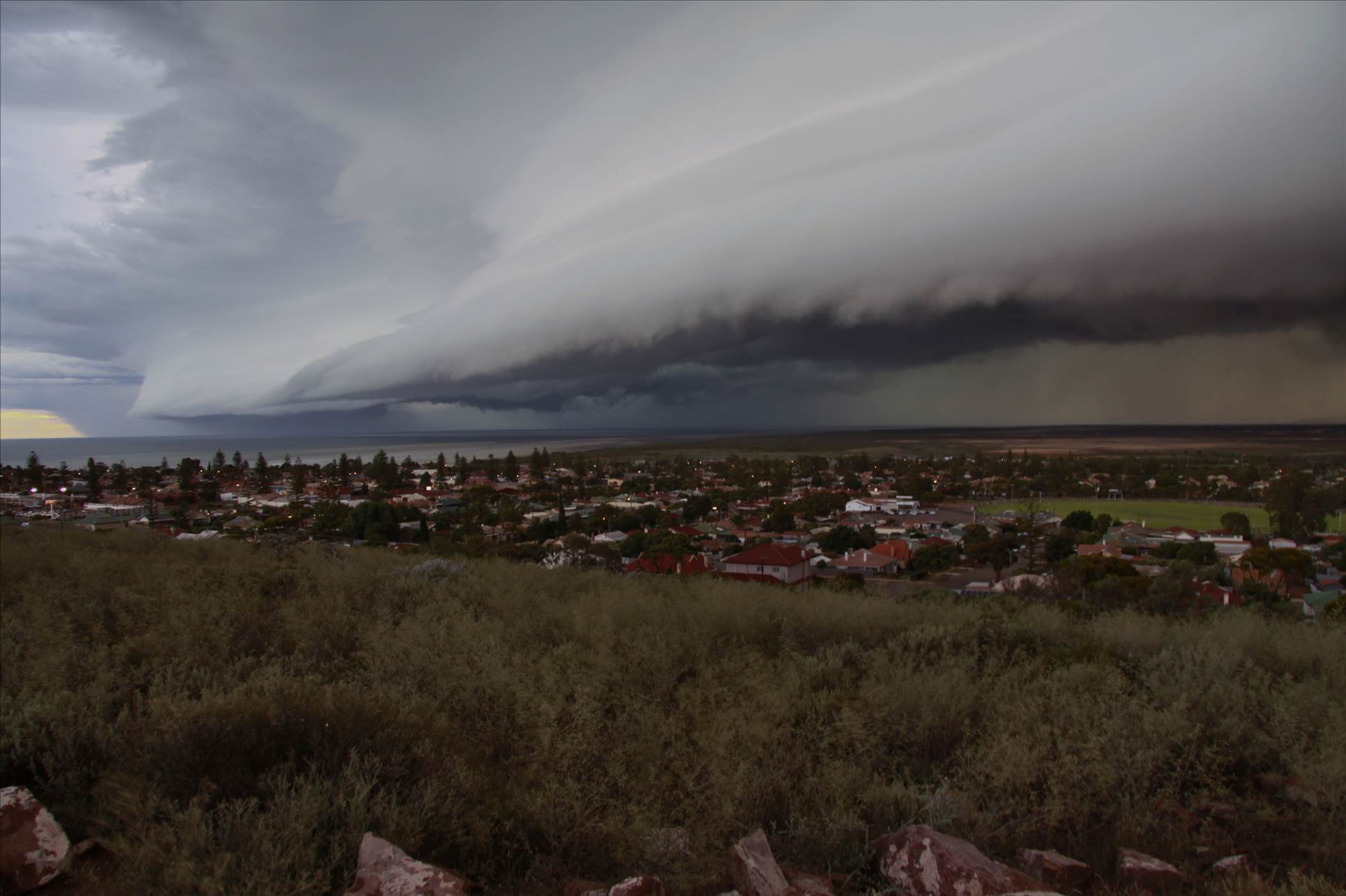 Summer Storm