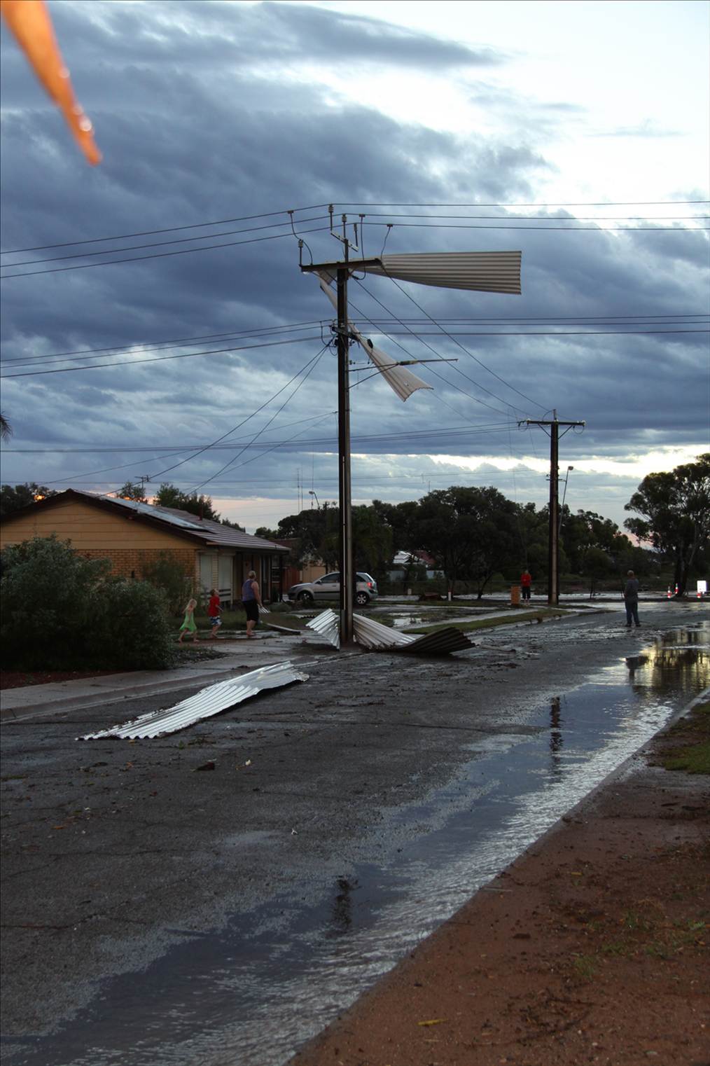 Summer Storm