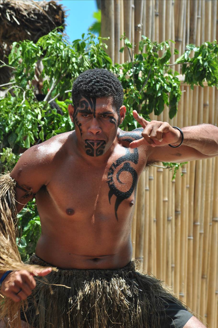 Island Warrior