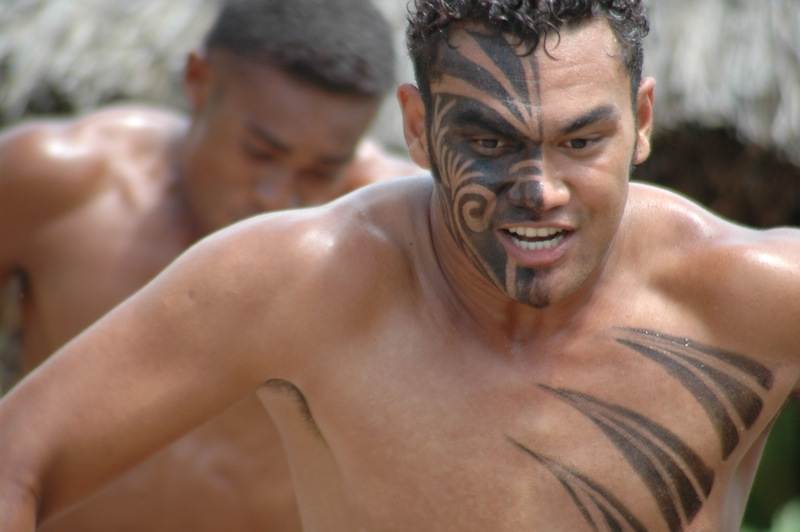Island Warrior