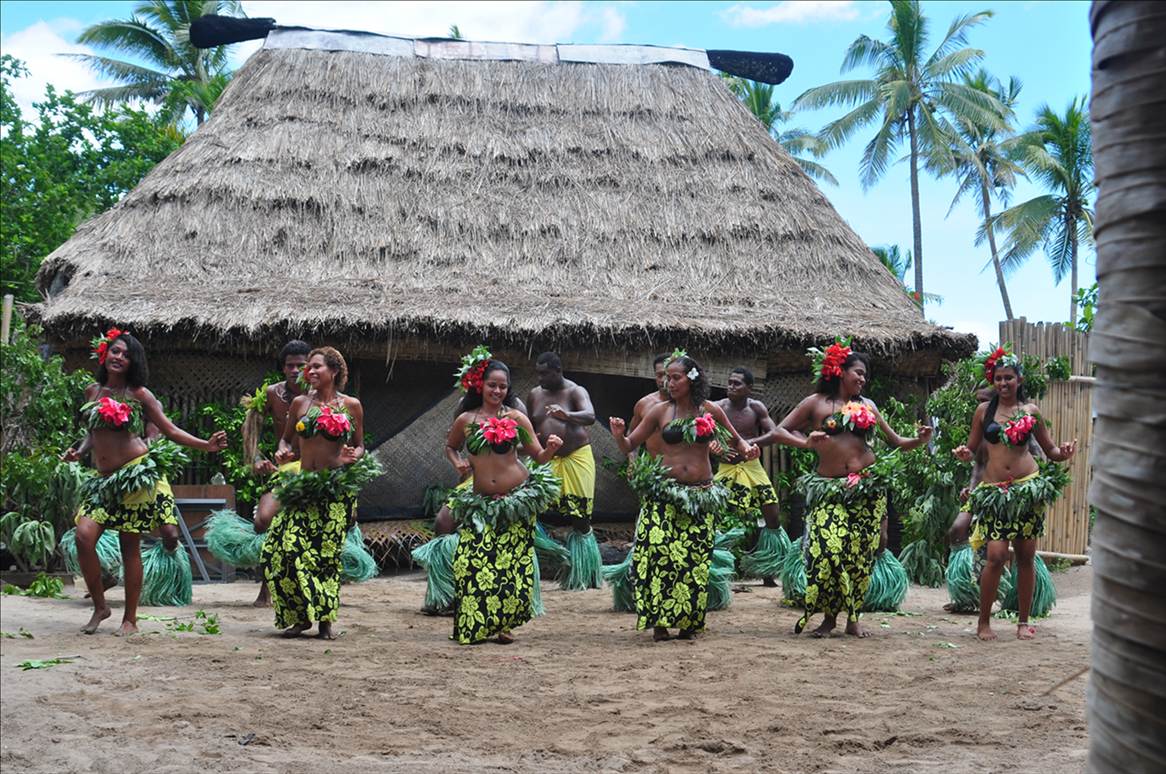 South Pacific Island Dance Spectacular