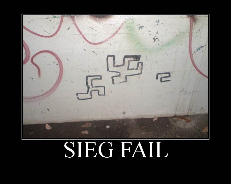 sieg fail