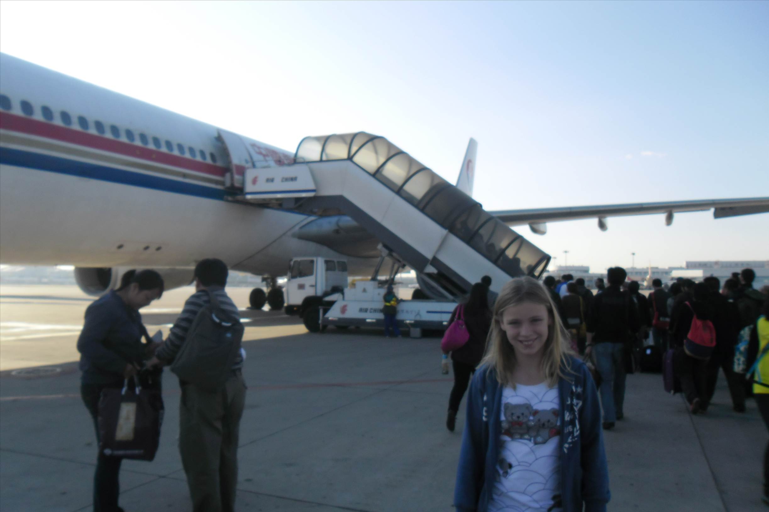 Southern China Air