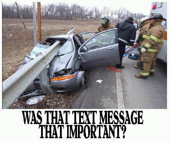 Text message