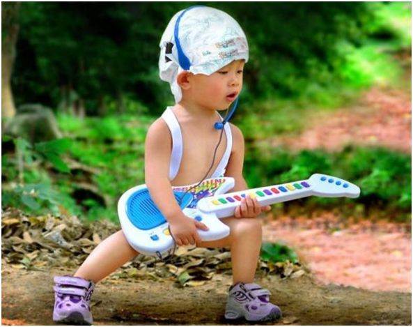 baby guit