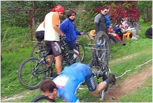 bike nose