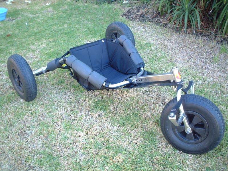 buggy-seat