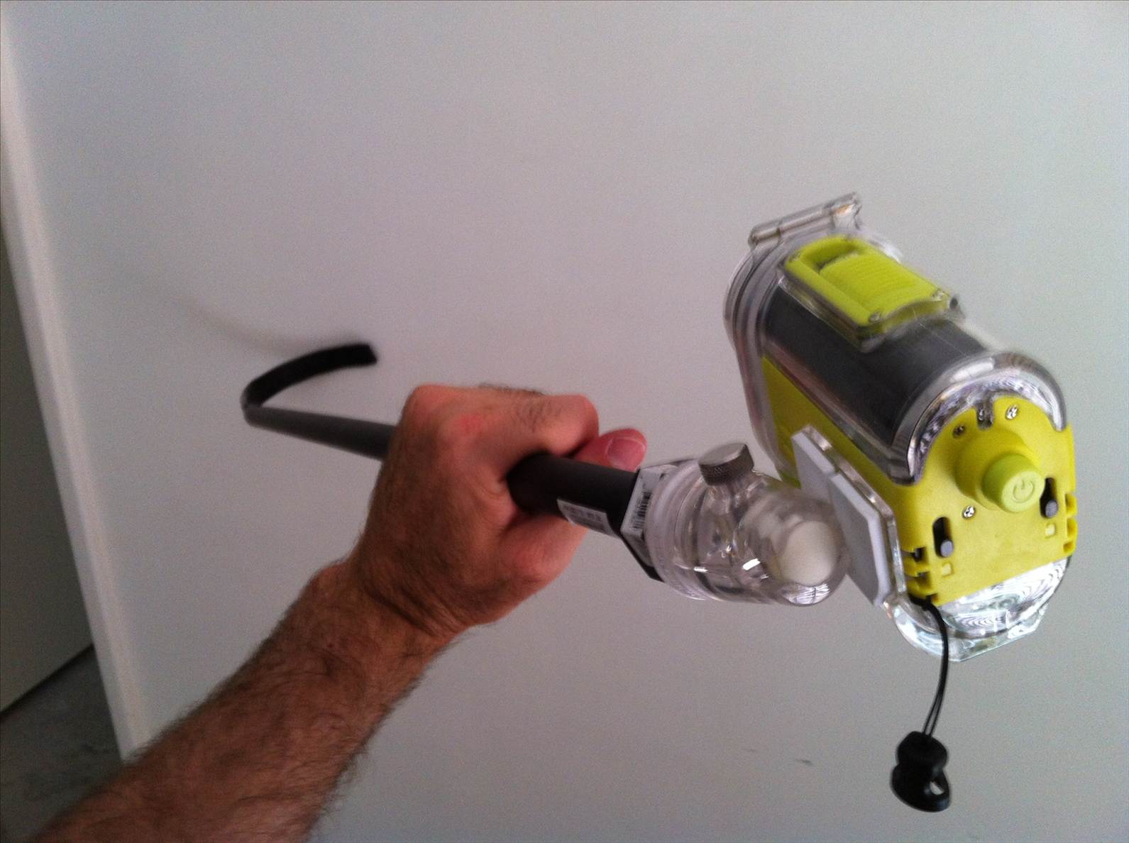 Contour GPS mount 2