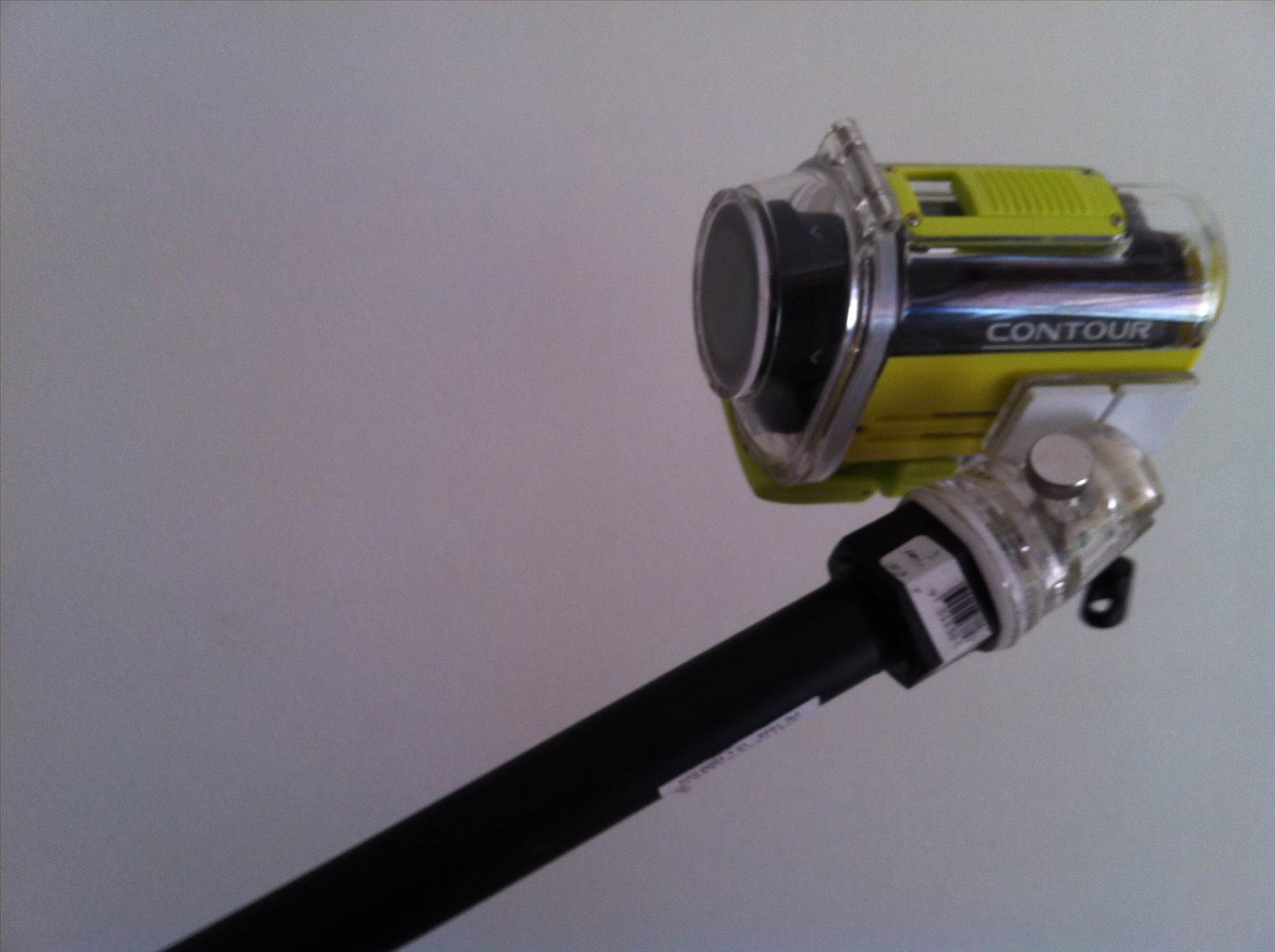 Contour GPS mount 2