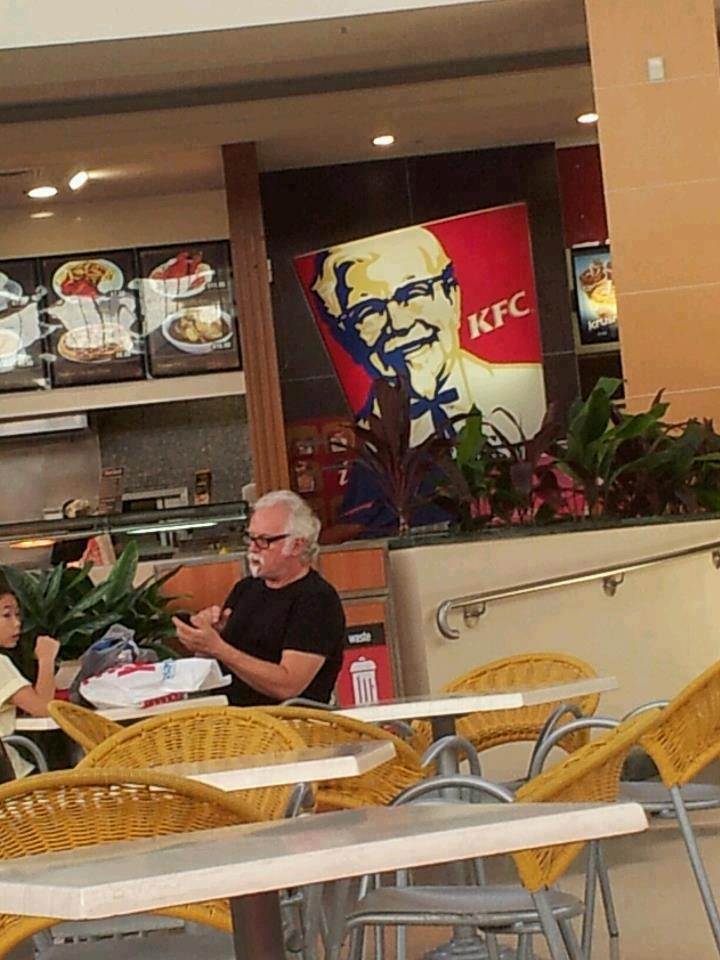 the colonel
