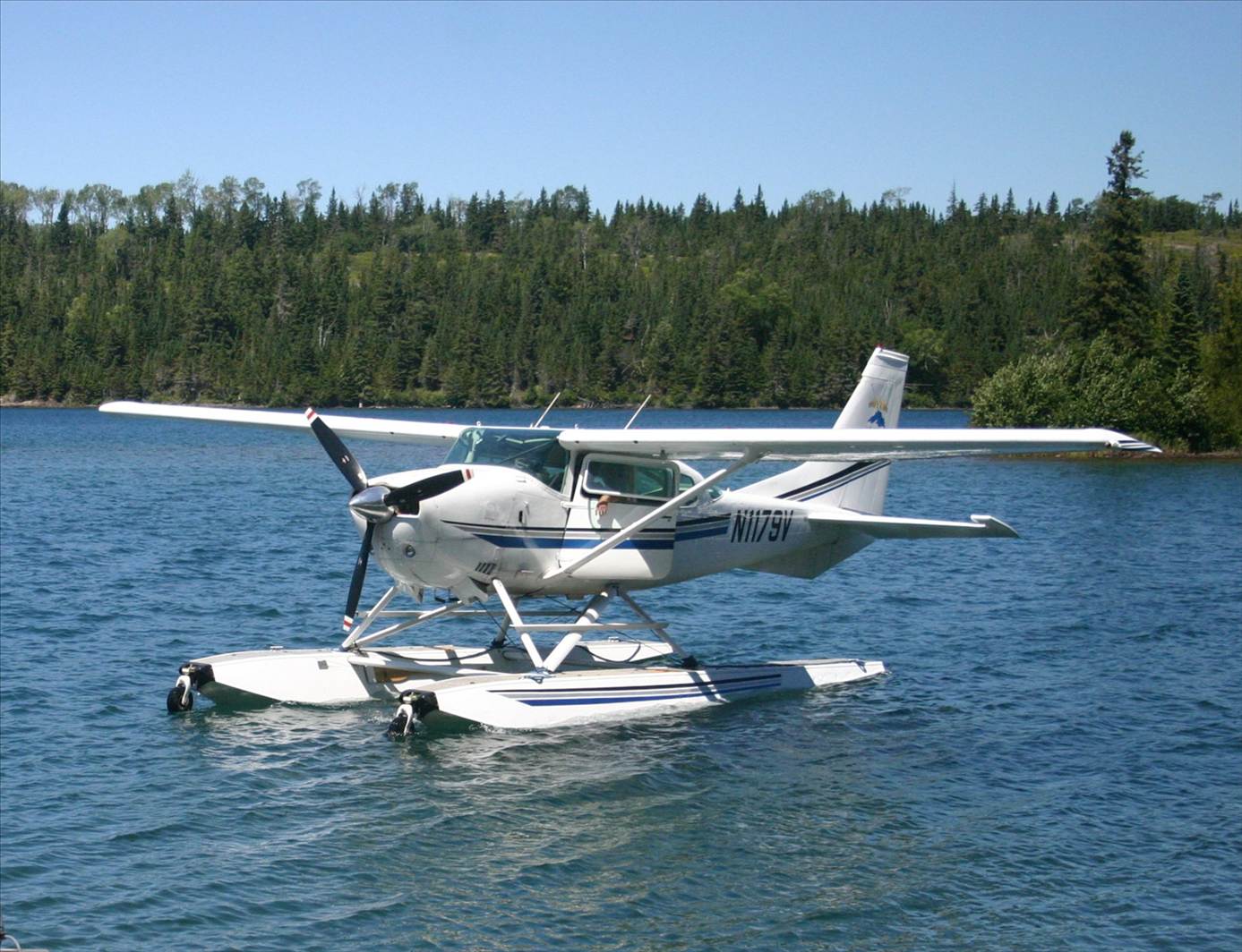 Seaplane-Goa-India