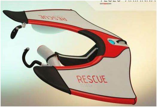 remote ressque