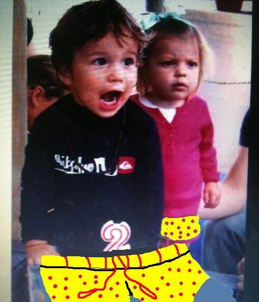 Kiter joe bday