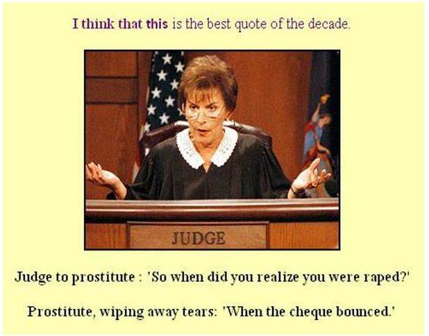 judge judy