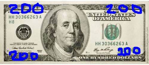 $200