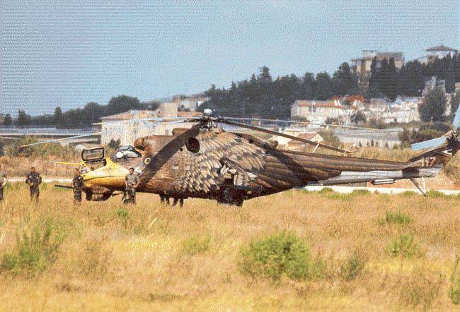 Helicopter Paint Job
