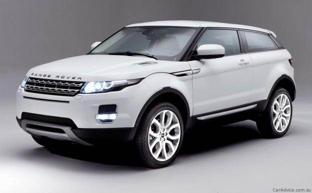 The all-new Range Rover Evoque - Prestige Land Rover 18158-625x387