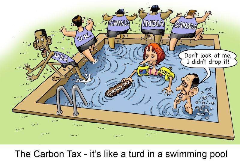 Carbon Tax