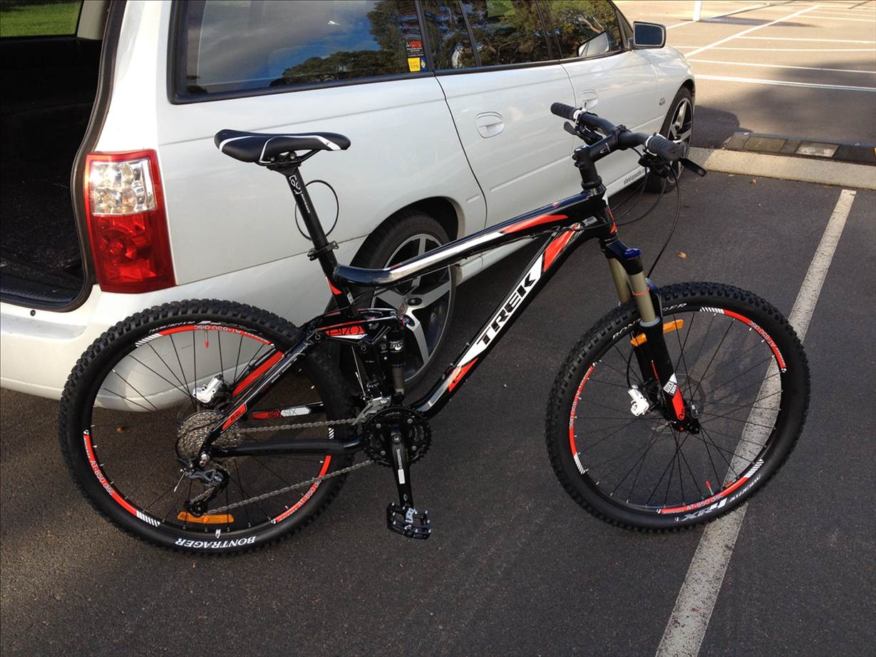 Trek Fuel EX 6