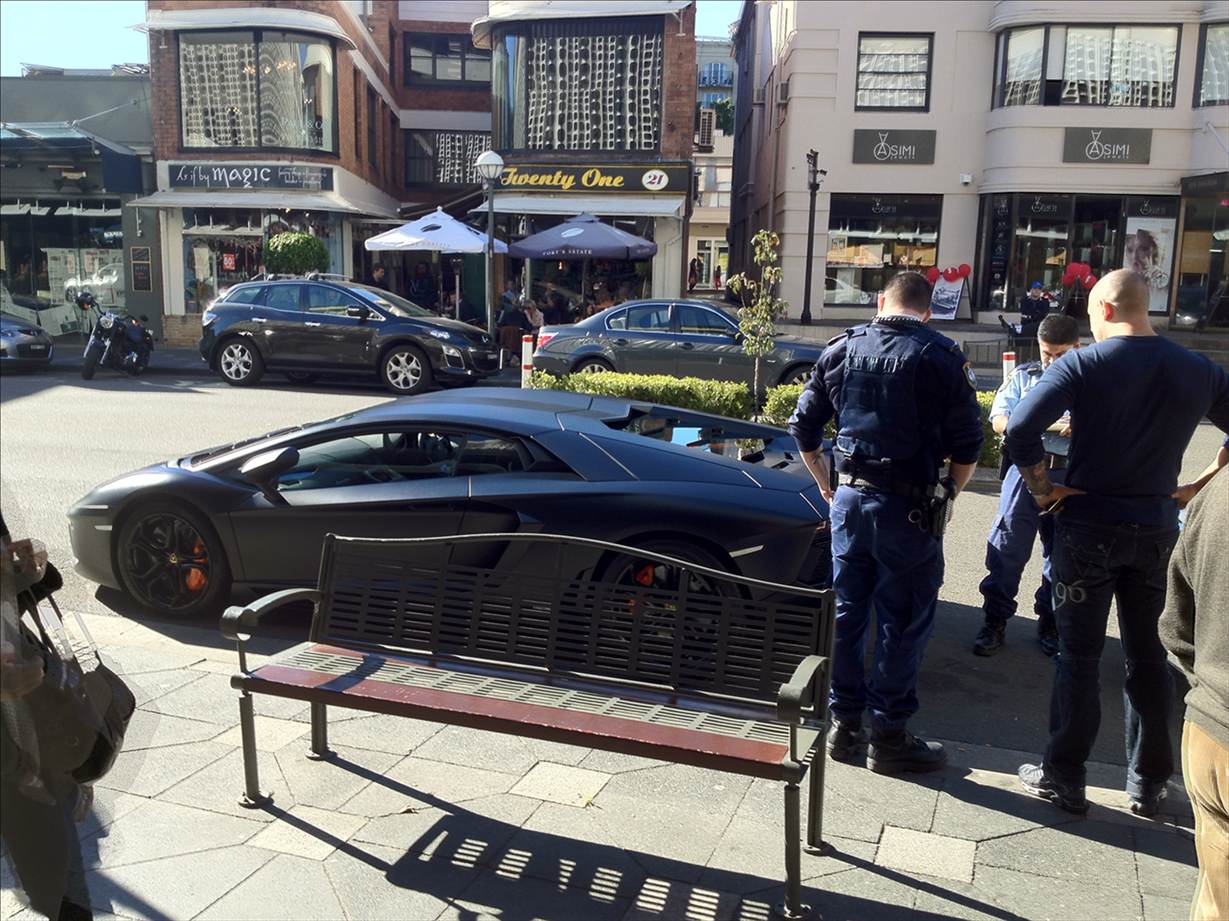 Aventador