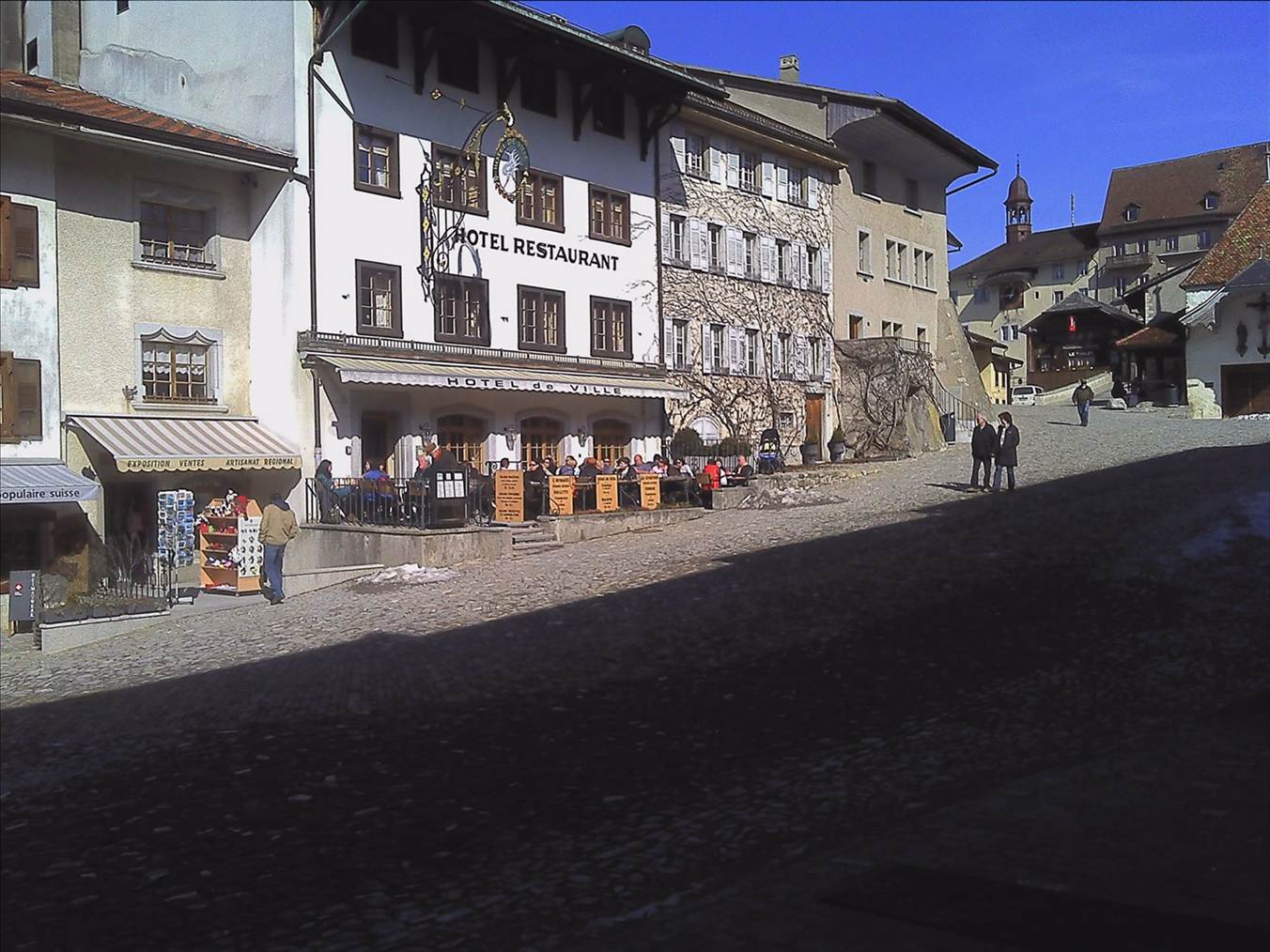 gruyere