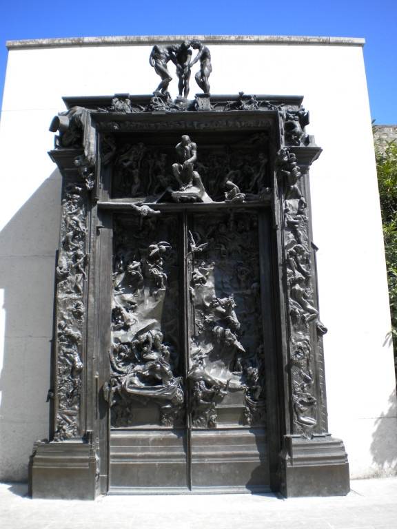 gates to hell