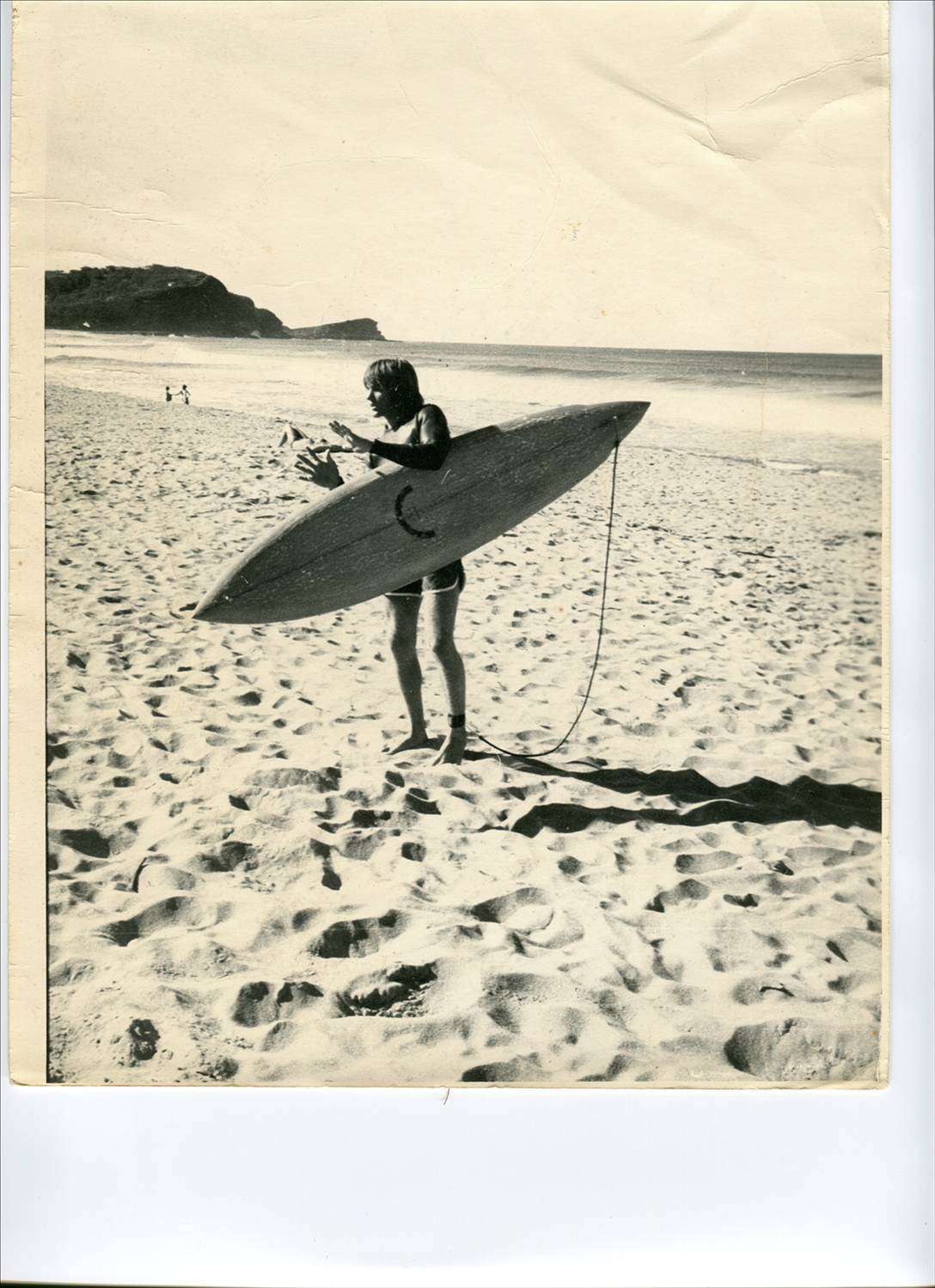 Tony 1975? Hot buttered 299