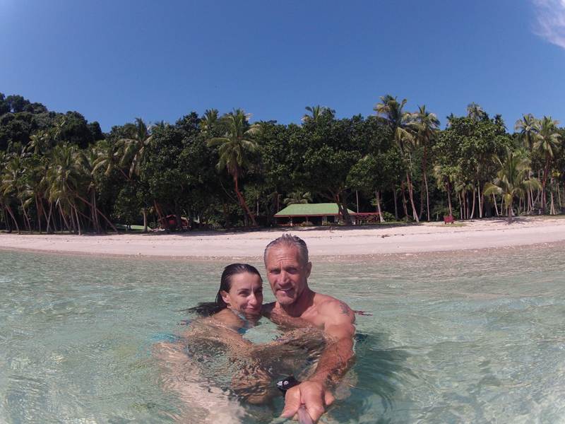 Tony & Ausilia Fiji May 2012