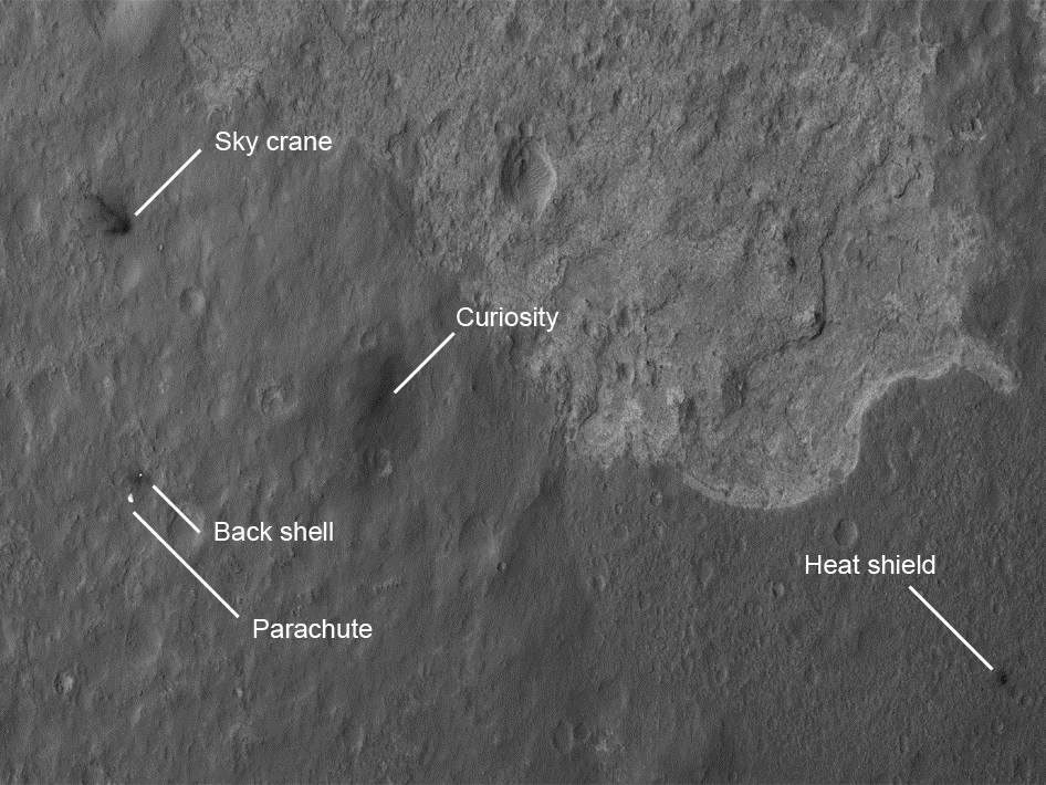 Earthjunkonmars