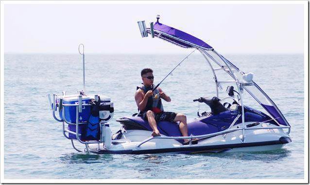 pimp my jetski