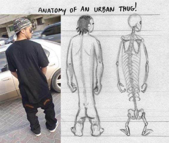 thug