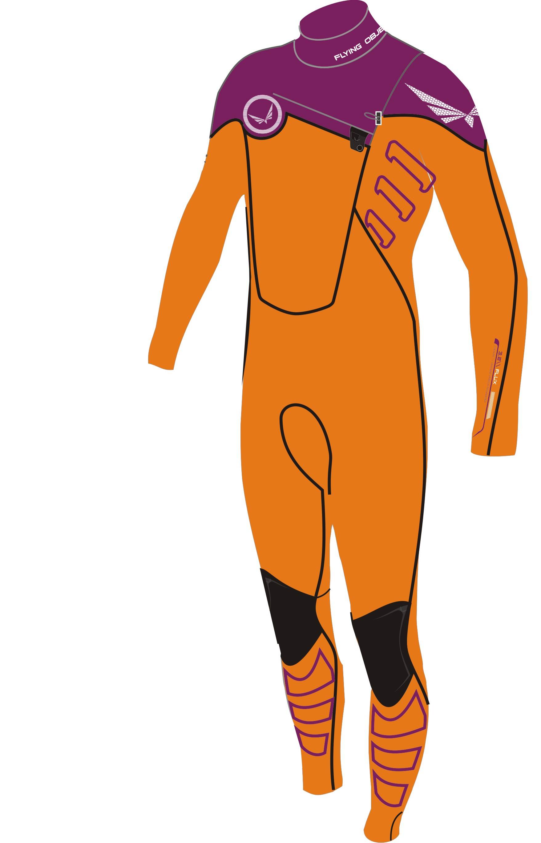 FO Flux Wetsuit
