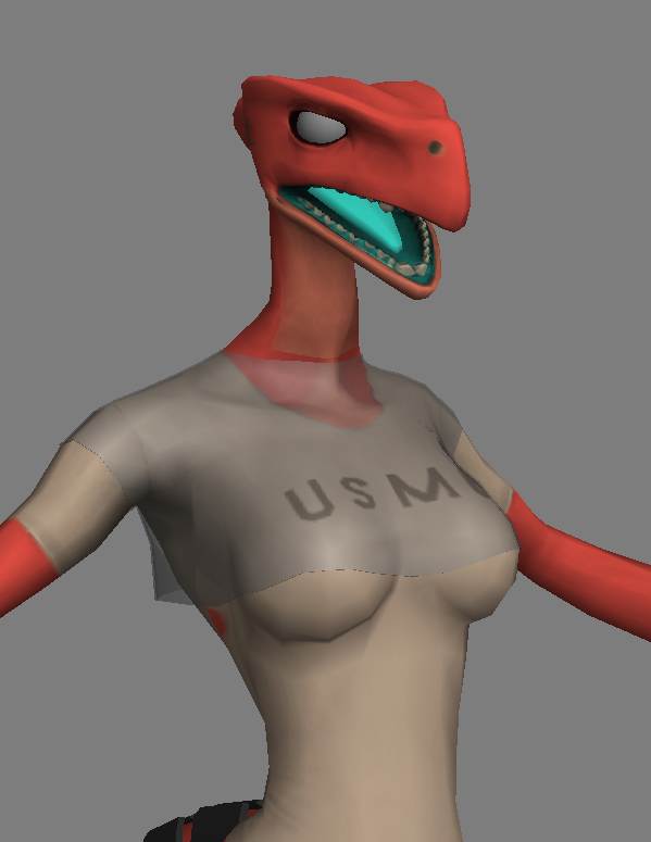 lizard