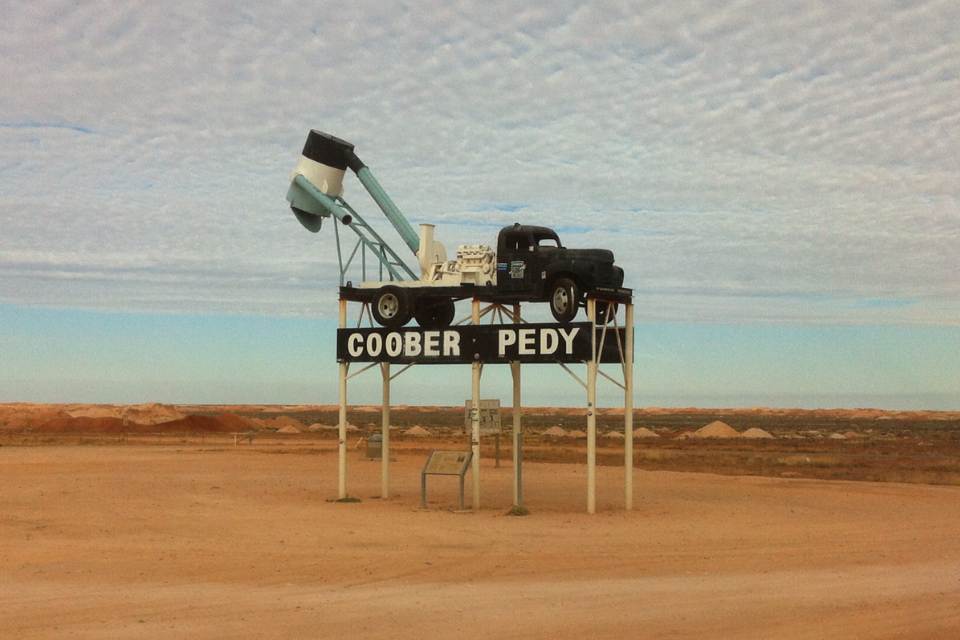 Coober Pedy