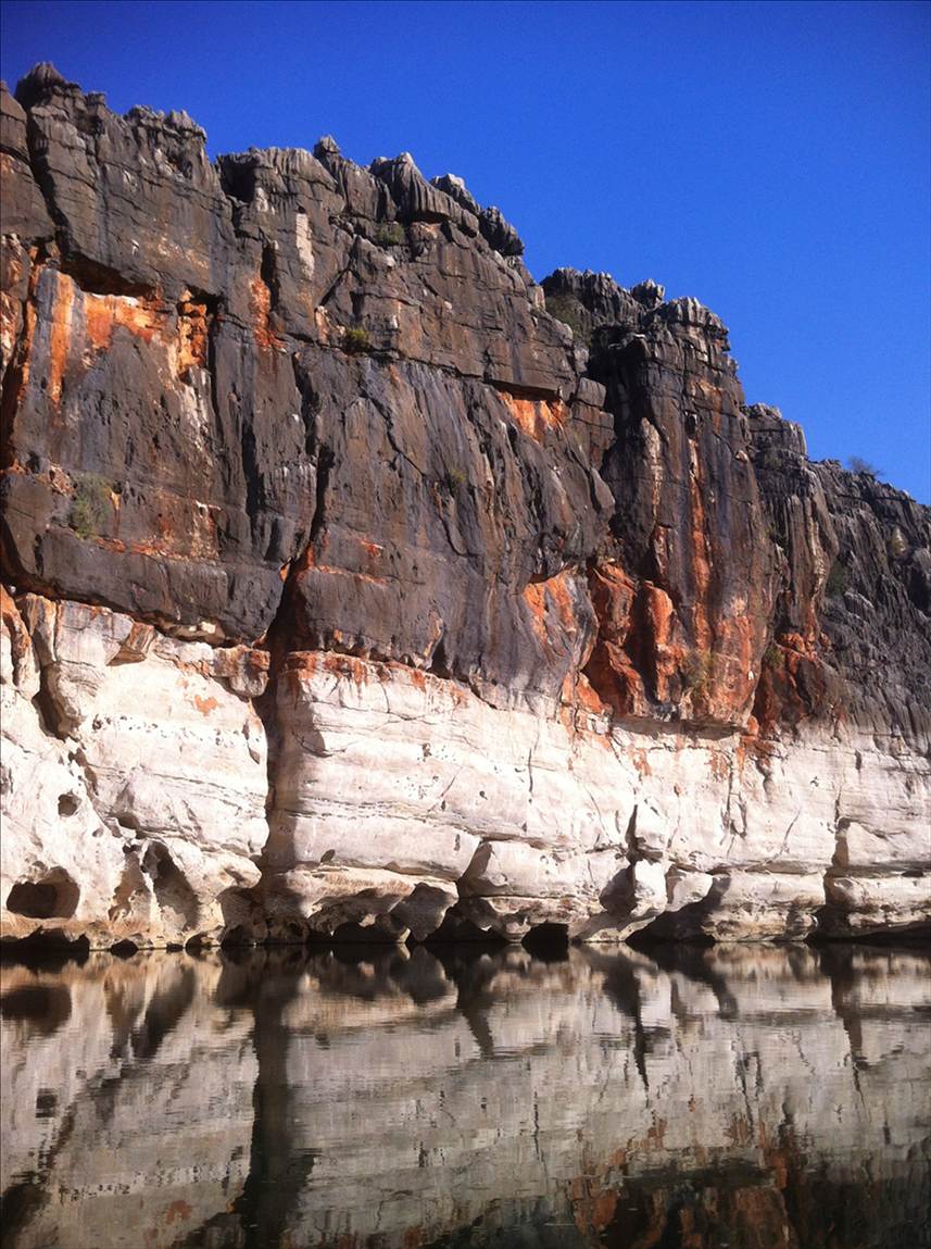 Geike Gorge