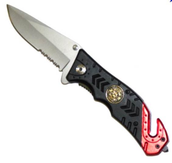 Rescue Knife