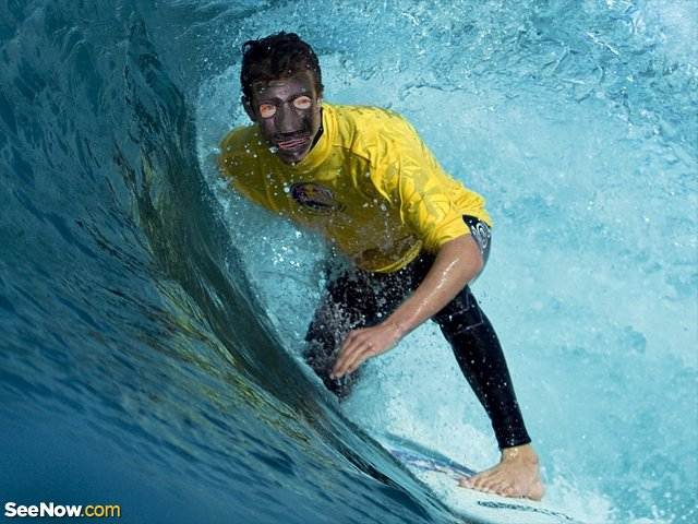 surfing gimp
