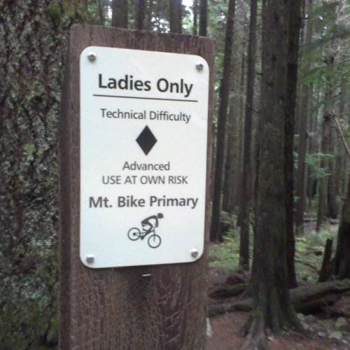 Ladies Only