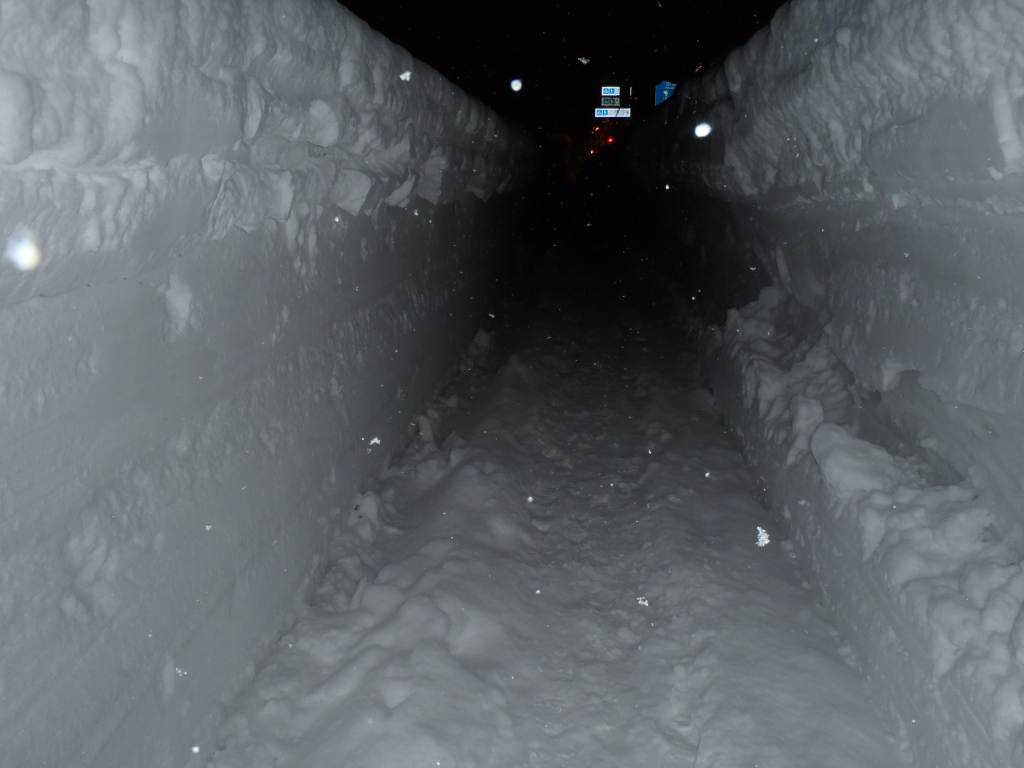 Hokkaido - Niseko area